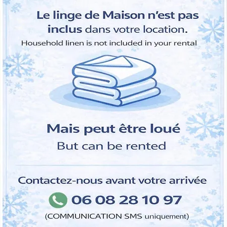 Spacious Close To Skiing And Nature ! * Rochesson