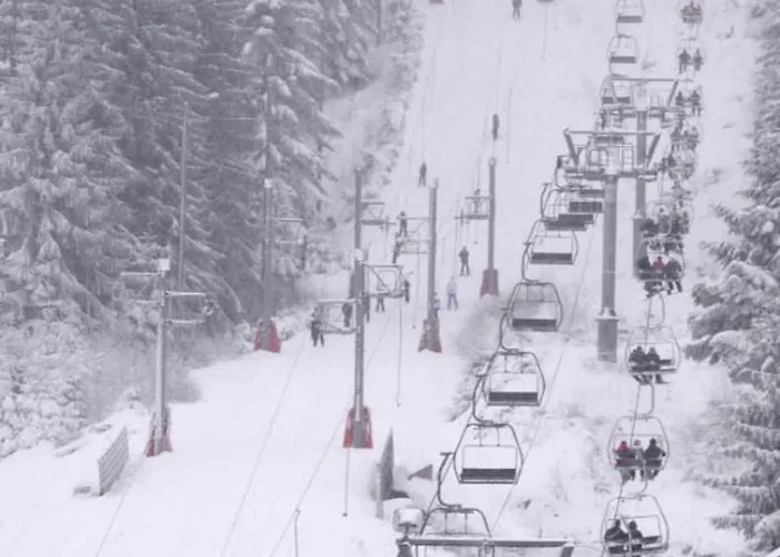 Spacious Close To Skiing And Nature !